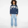 Dallas Cowboys-sweatshirt med rund hals