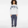 Dallas Cowboys-sweatshirt med rund hals