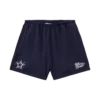 Dallás Cowboys-sweatshorts til kvinder