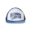 Denim-hat