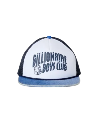 Denim-hat