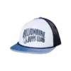 Denim-hat