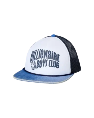 Denim-hat