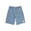 Denim-malershorts
