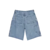 Denim-malershorts