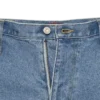 Denim-malershorts