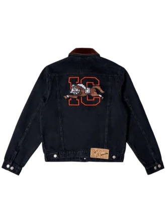Denimjakke