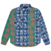 Diamonds & Dollars Check Polstret Overshirt Diamonds & Dollars Check Polstret Overshirt