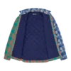 Diamonds & Dollars Check Polstret Overshirt Diamonds & Dollars Check Polstret Overshirt