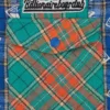 Diamonds & Dollars Check Polstret Overshirt Diamonds & Dollars Check Polstret Overshirt