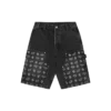 Diamonds & Dollars denim-carpenter-shorts Diamonds & Dollars denim-carpenter-shorts
