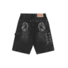 Diamonds & Dollars denim-carpenter-shorts Diamonds & Dollars denim-carpenter-shorts