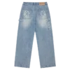 Diamonds & Dollars denim-tømrerbukser