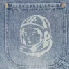 Diamonds & Dollars denim-tømrerbukser