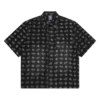 Diamonds & Dollars oversized denimskjorte Diamonds & Dollars oversized denimskjorte