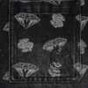 Diamonds & Dollars oversized denimskjorte Diamonds & Dollars oversized denimskjorte