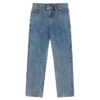 Diamonds & Dollars selvedge denimbukser