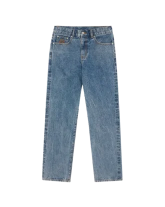 Diamonds & Dollars selvedge denimbukser Diamonds & Dollars selvedge denimbukser