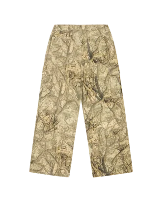 Diamonds & Dollars Tree Camo Cargo-bukser