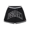 Dippin mesh-shorts