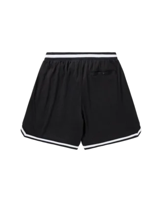 Dippin mesh-shorts