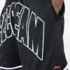 Dippin mesh-shorts