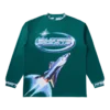 Discovery jersey ls strik