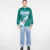 Discovery jersey ls strik