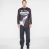 Discovery jersey ls strik
