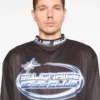 Discovery jersey ls strik