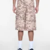 Drill-shorts