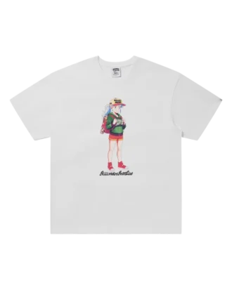 Explore SS Tee