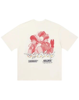 Eyescream (oversize) SS-strik
