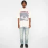 Eyescream (oversize) SS-strik Eyescream (oversize) SS-strik