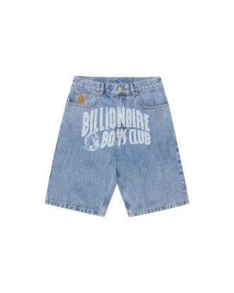 Faded Arch Logo denimshorts Faded Arch Logo denimshorts