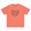 Farvet T-shirt Farvet T-shirt