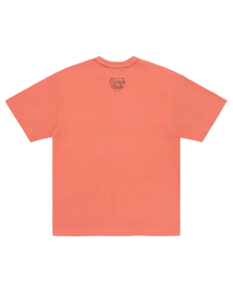 Farvet T-shirt