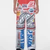 Fision sweatpants (oversized pasform)