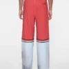 Fision sweatpants (oversized pasform)