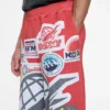 Fision sweatpants (oversized pasform)