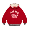 Fleece-pullover med halv lynlås Fleece-pullover med halv lynlås