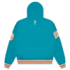 Flying B chenille oversized popover-hættetrøje Flying B chenille oversized popover-hættetrøje