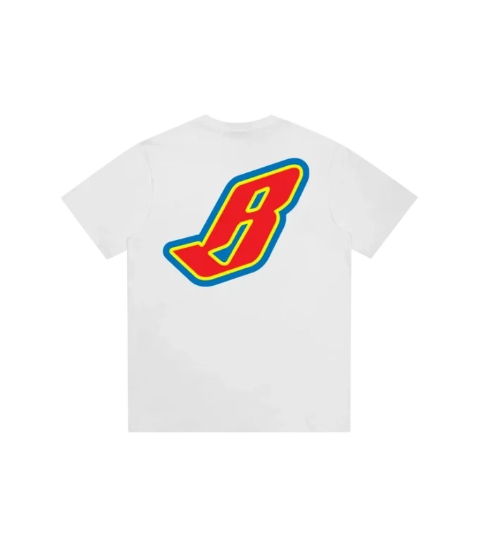 Flying B-logo SS-T-shirt