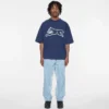 Frank SS-strik (boxy fit)
