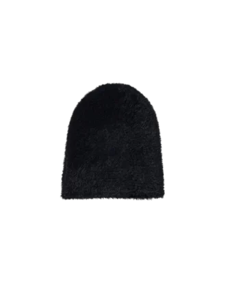 Fuzz-beanie