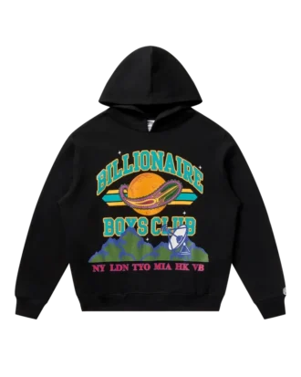 Globe-hoodie