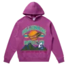 Globe-hoodie