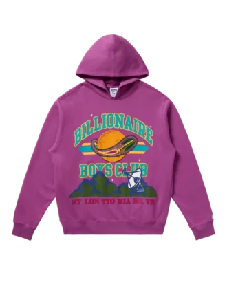 Globe-hoodie Globe-hoodie