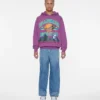 Globe-hoodie