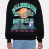 Globe-hoodie